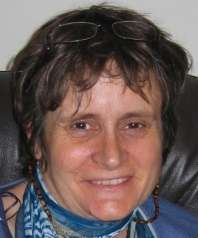 photo of Anne Bryson